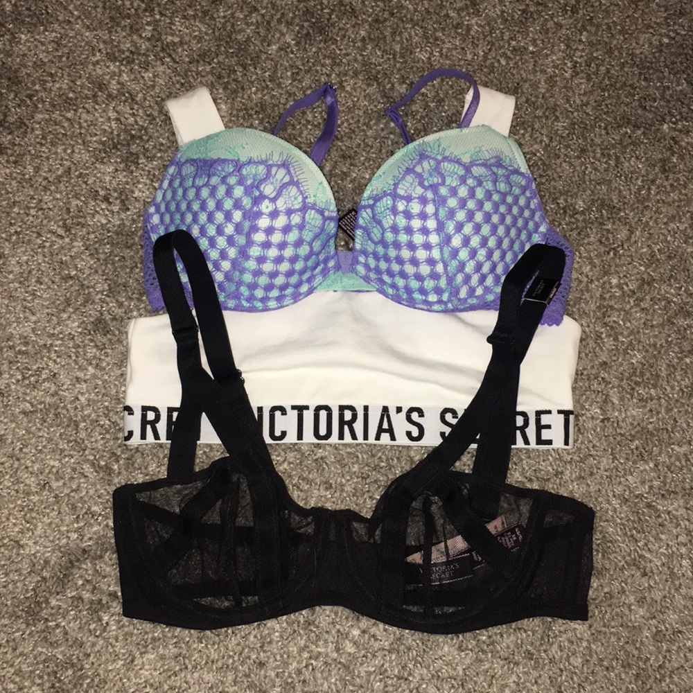 Victoria’s Secret Bra Bundle